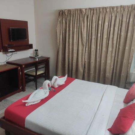 Karthika Residency Leilighet Kochi Eksteriør bilde