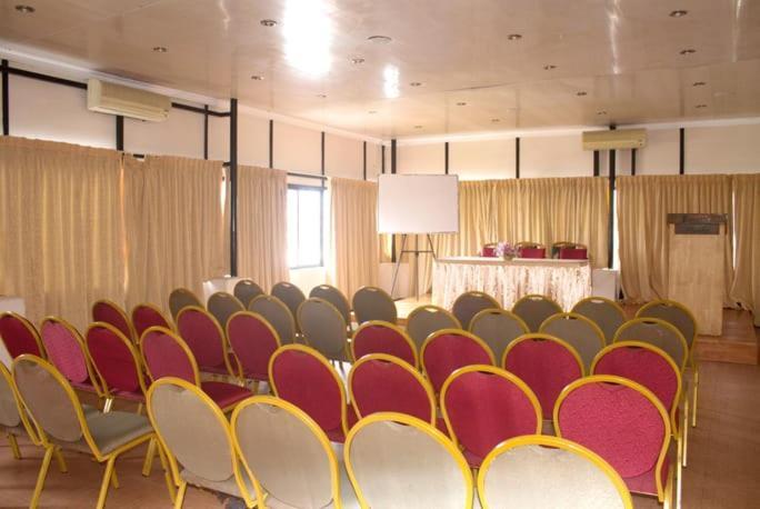 Karthika Residency Leilighet Kochi Eksteriør bilde