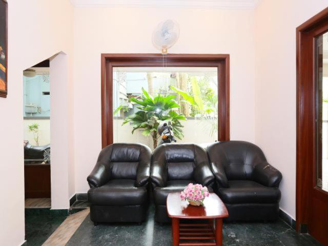 Karthika Residency Leilighet Kochi Eksteriør bilde