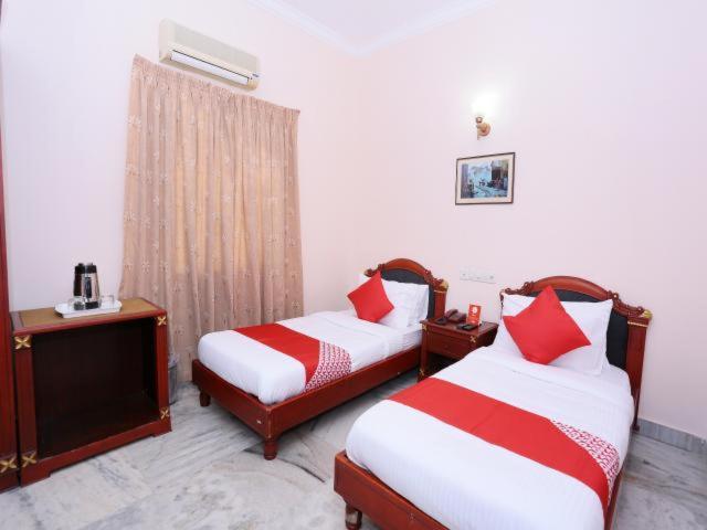Karthika Residency Leilighet Kochi Eksteriør bilde
