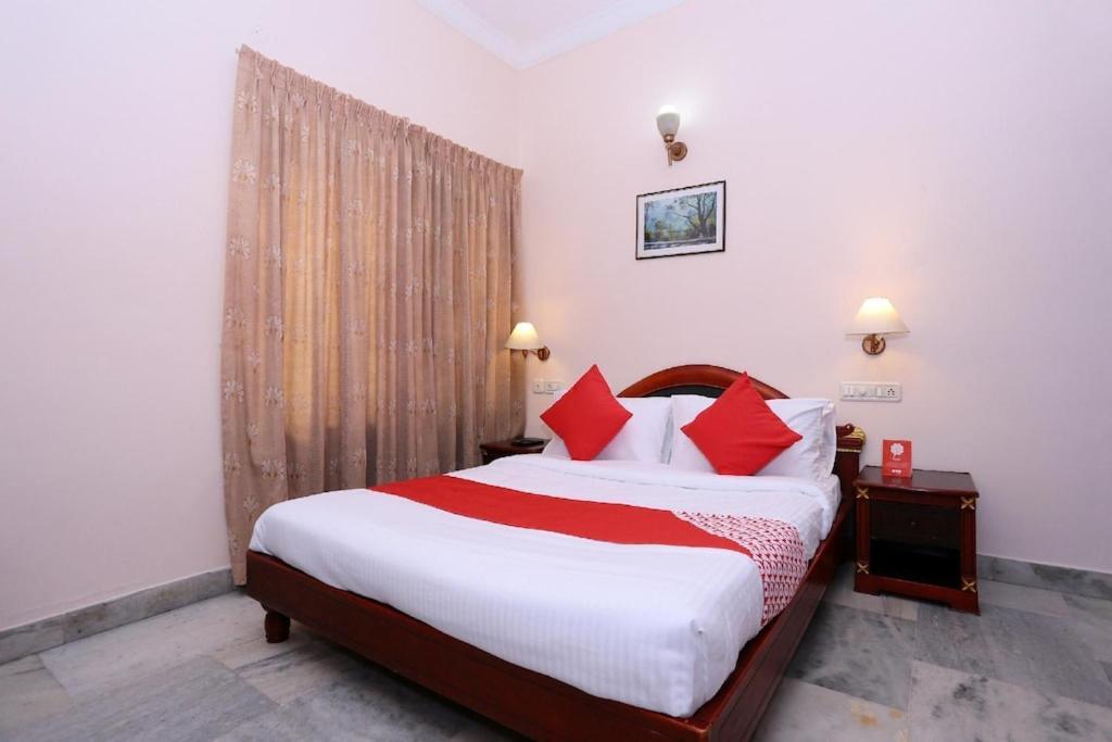 Karthika Residency Leilighet Kochi Eksteriør bilde