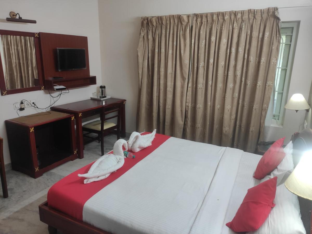 Karthika Residency Leilighet Kochi Eksteriør bilde