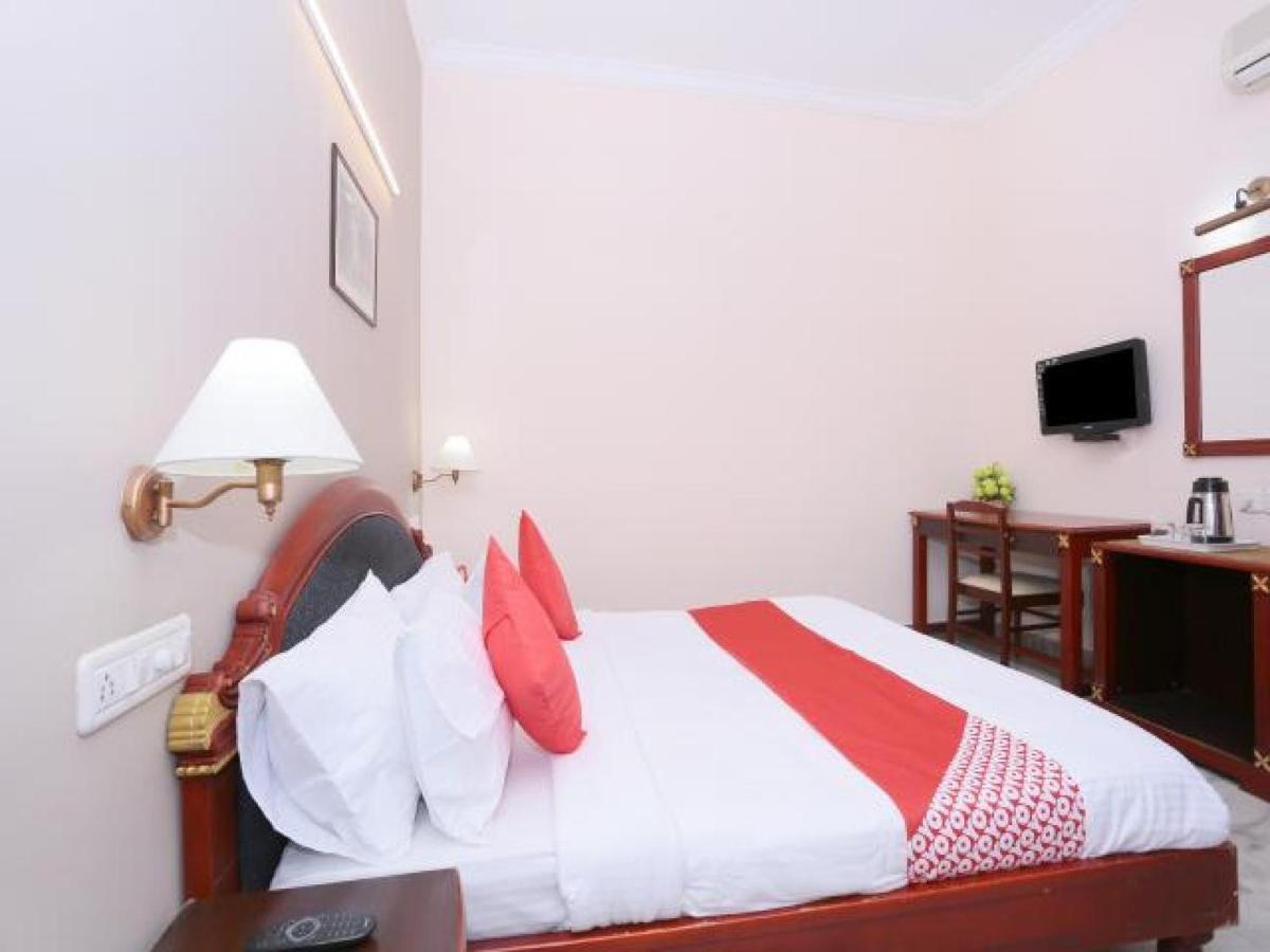 Karthika Residency Leilighet Kochi Eksteriør bilde